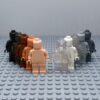 45个色素人仔-主图4 Colorful Custom Minifigure 45pcs Set
