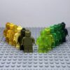 45个色素人仔-主图5 Colorful Custom Minifigure 45pcs Set