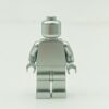 6个金属色人仔-主图4 Metallic Color Custom Minifigure 6pcs Set