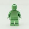 6个金属色人仔-主图5 Metallic Color Custom Minifigure 6pcs Set