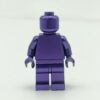 6个金属色人仔-主图6 Metallic Color Custom Minifigure 6pcs Set