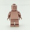 6个金属色人仔-主图7 Metallic Color Custom Minifigure 6pcs Set