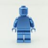 6个金属色人仔-主图8 Metallic Color Custom Minifigure 6pcs Set