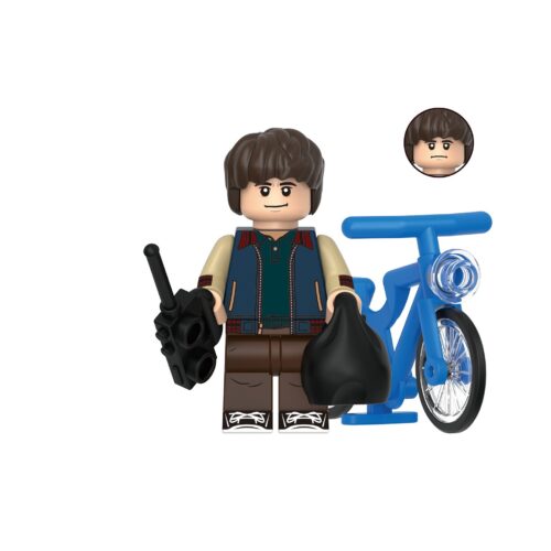 GH0670-威尔-Will Will Custom Minifigure