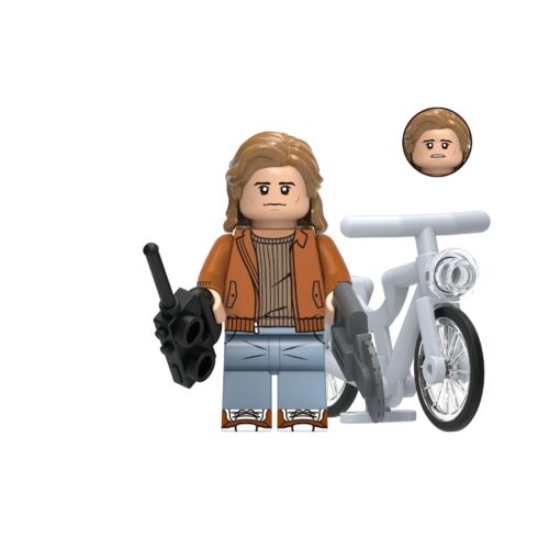 GH0671-史蒂夫-Steve Steve Custom Minifigure