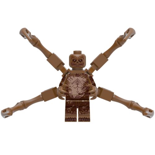 GH0674-维克那-Vecna Vecna Custom Minifigure