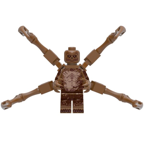 Vecna Custom Minifigure