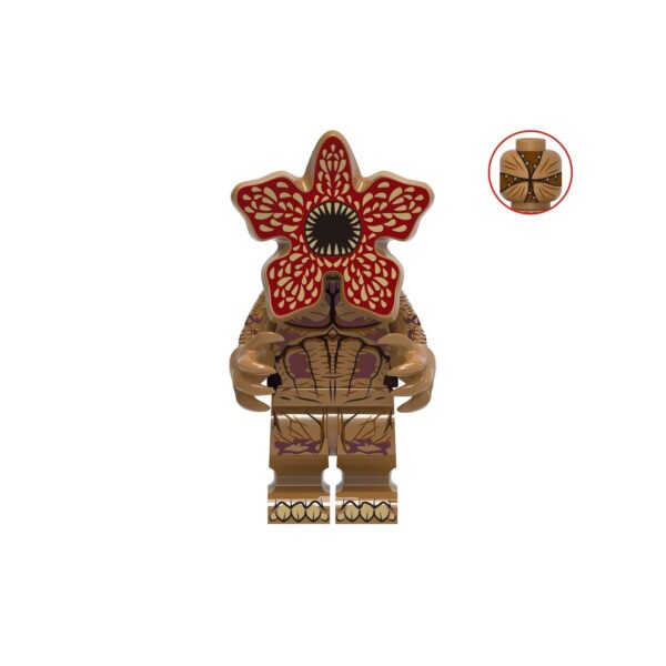 Demogorgon Custom Minifigure