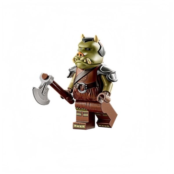 Gamorrean Guard Custom Minifigure