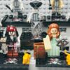 KSZ719-加勒比海盗-Pirates of the Caribbean 图3 Pirates of the Caribbean Custom Minifigure Set