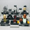 KSZ719-加勒比海盗-Pirates of the Caribbean 图6 Pirates of the Caribbean Custom Minifigure Set