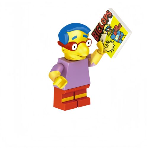Milhouse Van Houten Custom Minifigure