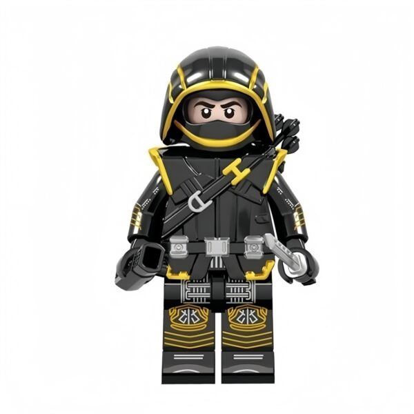 MG0200-鹰眼-hawkeye Hawkeye Custom Minifigure