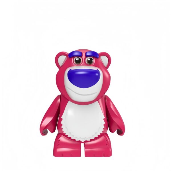 PG-1947-草莓熊-Lotso Lotso Custom Minifigure