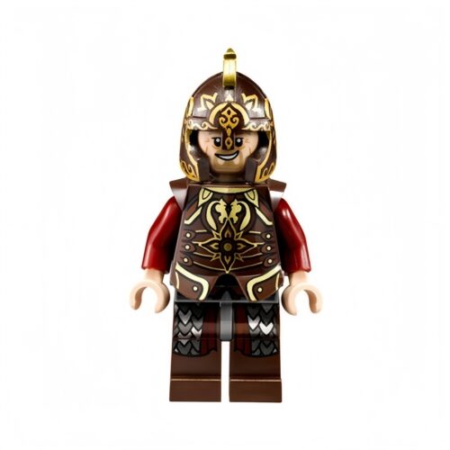 PG-501-洛汗国王-King Theoden King Theoden Custom Minifigure