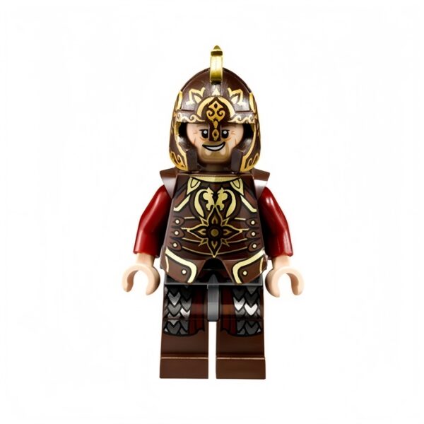 King Theoden Custom Minifigure