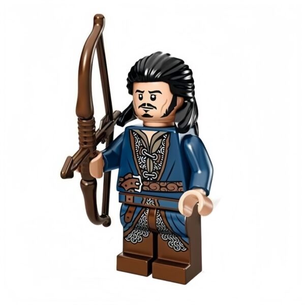 PG-504-弓箭手巴德-Bard the Bowman Bard the Bowman Custom Minifigure