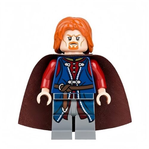 Boromir Custom Minifigure
