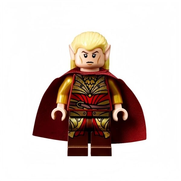 Thranduil Custom Minifigure