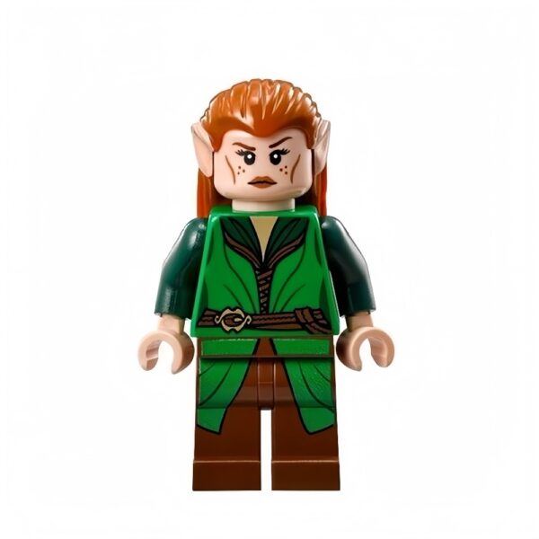 PG-510-塔瑞尔-Tauriel Tauriel Custom Minifigure