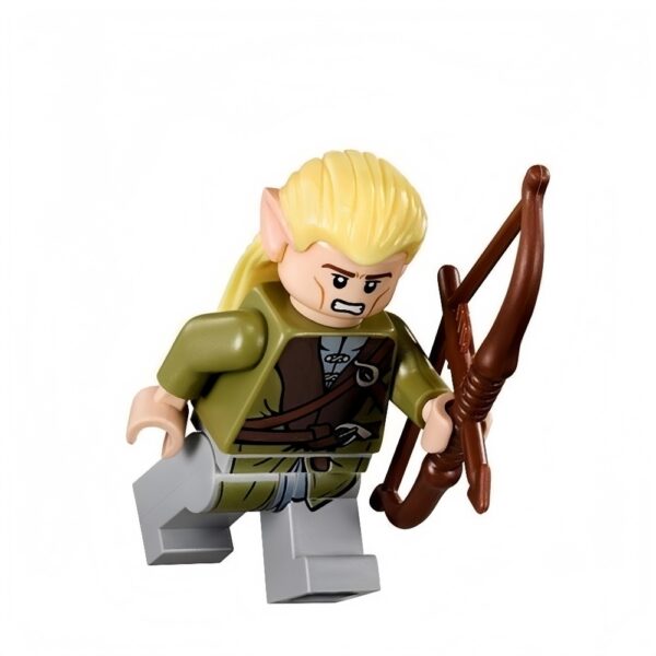 PG-511-精灵王子-Legolas Legolas Custom Minifigure
