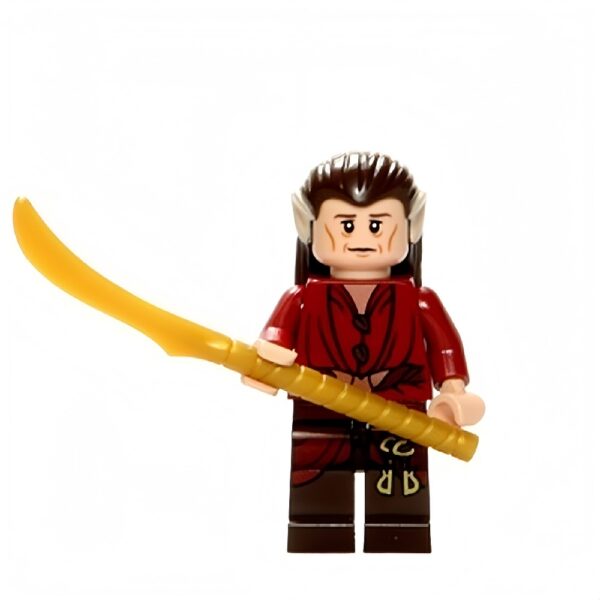 Mirkwood Elf Custom Minifigure