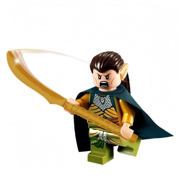 Thranduil Custom Minifigure