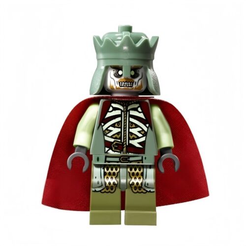 PG-522-亡灵王-King of the Dead King of the Dead Custom Minifigure