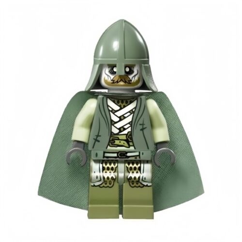 PG-523-亡灵士兵-Dead Soldier Dead Soldier Custom Minifigure