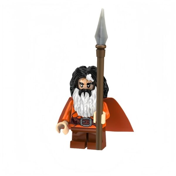 PG-526-比弗-Bofur Bofur Custom Minifigure