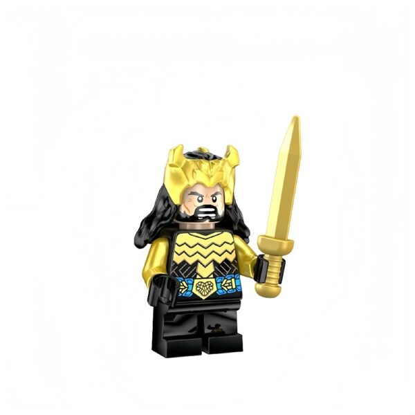 Thorin Custom Minifigure
