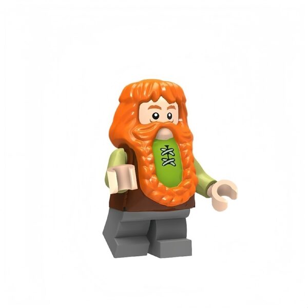 PG-533-邦伯-Bombur Bombur Custom Minifigure
