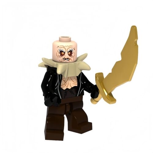 Azog Custom Minifigure