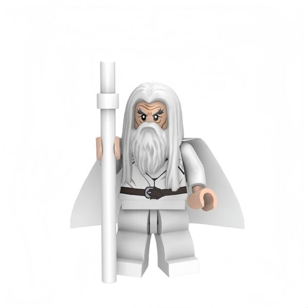 PG-542-甘道夫-Gandalf Gandalf Custom Minifigure