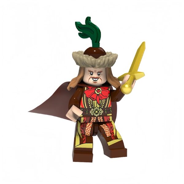 Dain Custom Minifigure