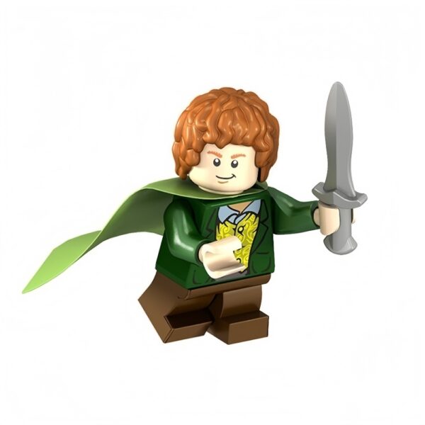 Samwise Gamgee Custom Minifigure