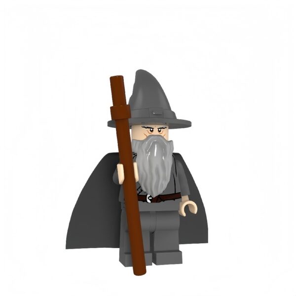 Gandalf the Grey Custom Minifigure