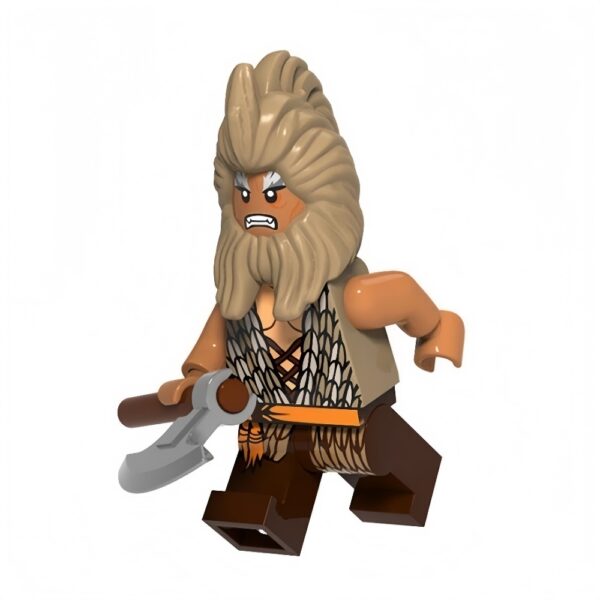 PG-556-熊人比翁-Beorn Beorn Custom Minifigure