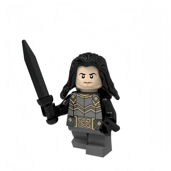 Kili Custom Minifigure