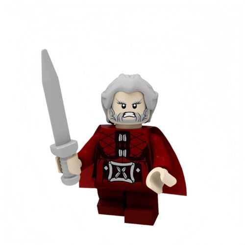 Eomer Custom Minifigure