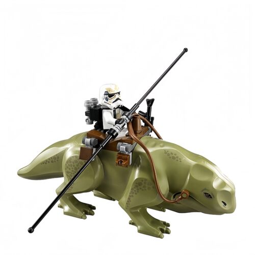 PG-636-湿背兽-Dewback Dewback Custom Minifigure