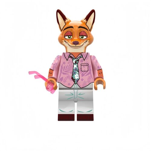 RT080-尼克-Nick Nick Custom Minifigure