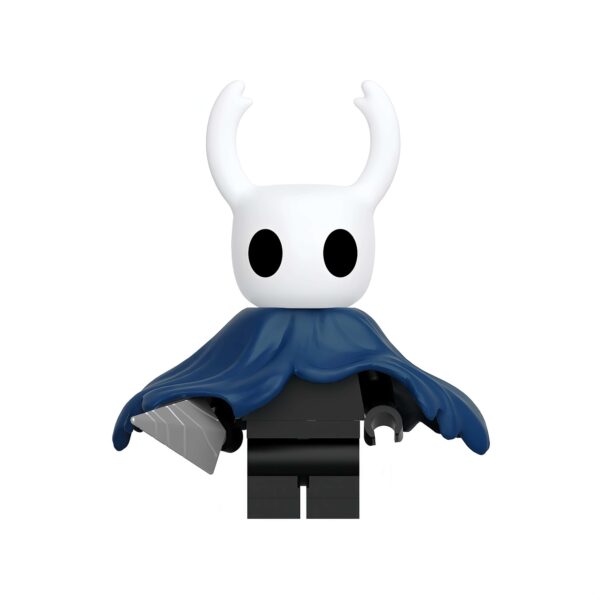 RT118-空洞骑士-Hollow Knight Hollow Knight RT118 Custom Minifigure