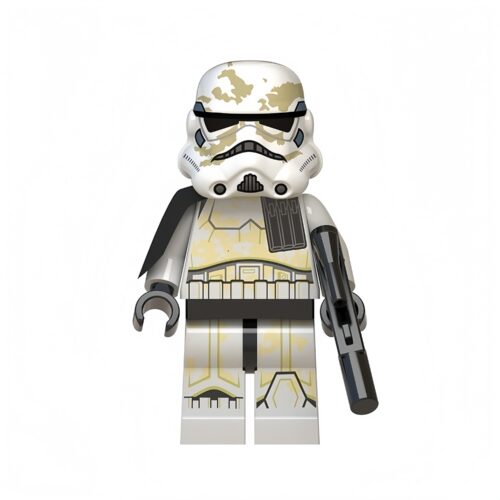 SW548-沙漠兵-Sandtrooper Sandtrooper Custom Minifigure