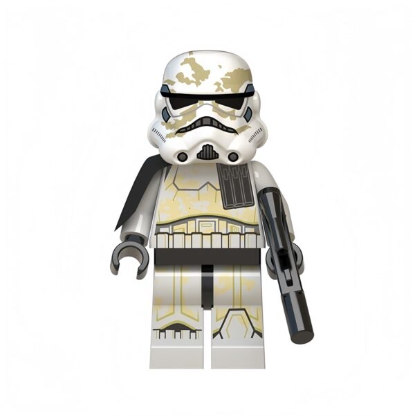 SW548-沙漠兵-Sandtrooper Sandtrooper Custom Minifigure