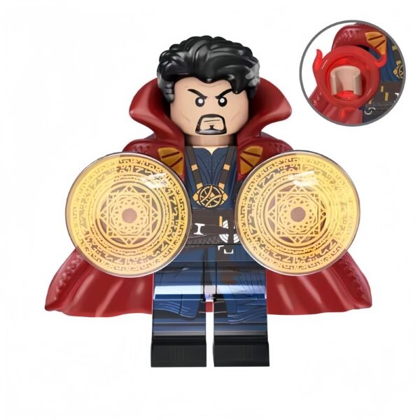 TV-1006-奇异博士-doctor strange Doctor Strange Custom Minifigure