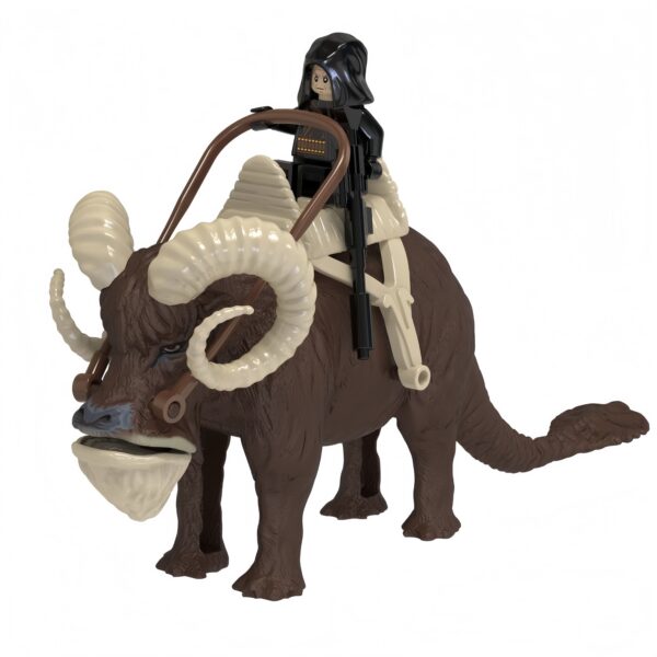 TV-8072-班萨-Bantha Bantha Custom Minifigure