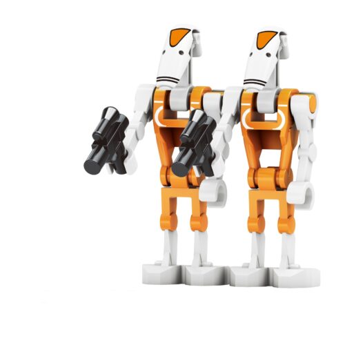 Battle Droid Custom Minifigure