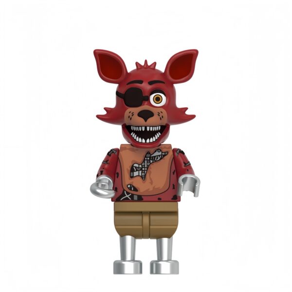 Foxy VE0125 Custom Minifigure