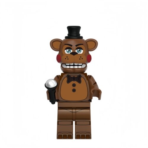 Freddy VE0126 Custom Minifigure
